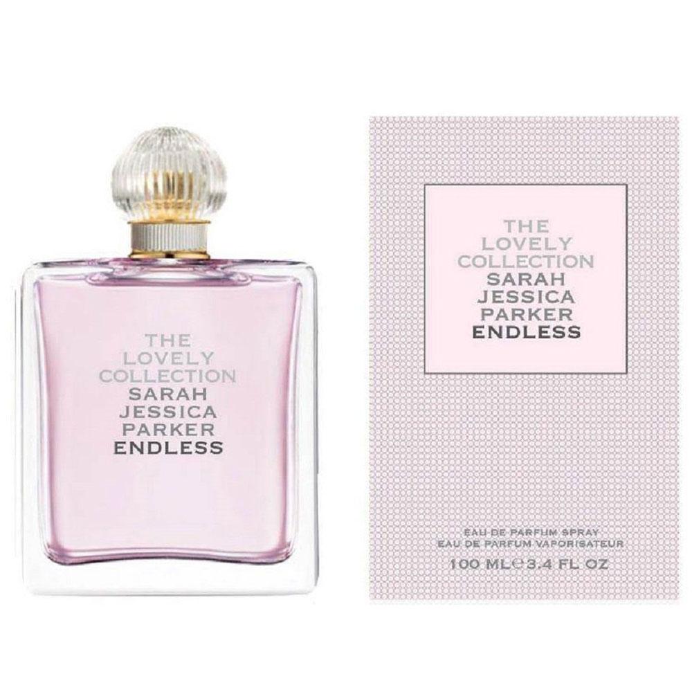Köp Sarah Jessica Parker Endless EdP 100ml | Fyndiq Sarah Jessica Parker The Lovely Collection Endless Eau de