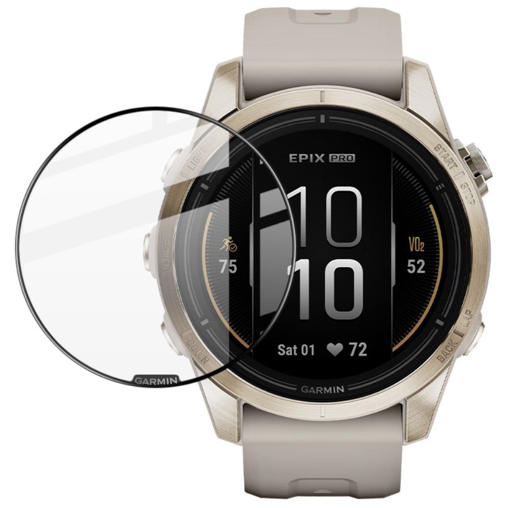 IMAK Garmin Epix Pro (Gen 2) 42 mm skærmbeskyttelse