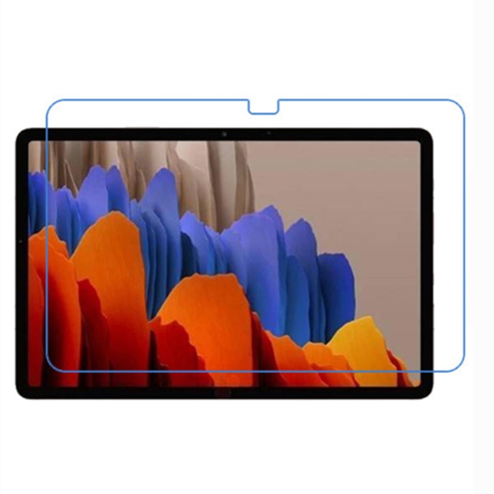 0.3mm Full Cover Tempered Glass Screen Film for Samsung Galaxy Tab S9 Plus / S7 Plus / Tab S7 FE / Tab S8 Plus