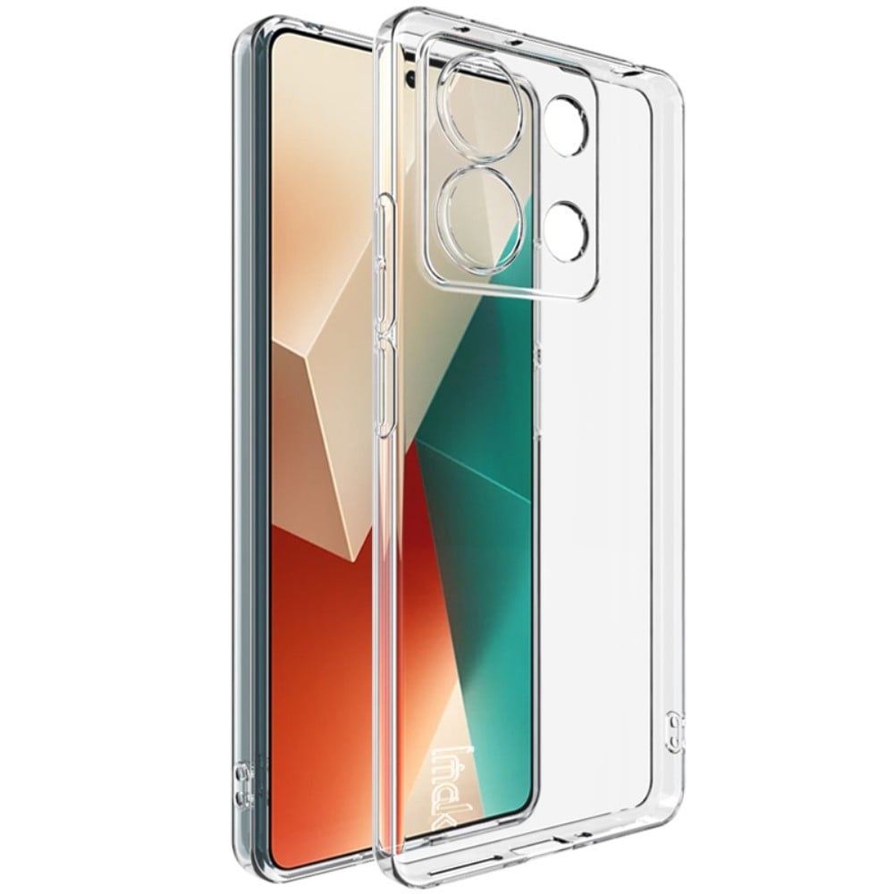 Imak UX-5 skal till Xiaomi Redmi Note 13 5G - Genomskinlig