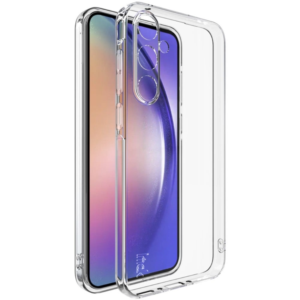 IMAK UX-5 Samsung Galaxy A35 skal - Genomskinlig