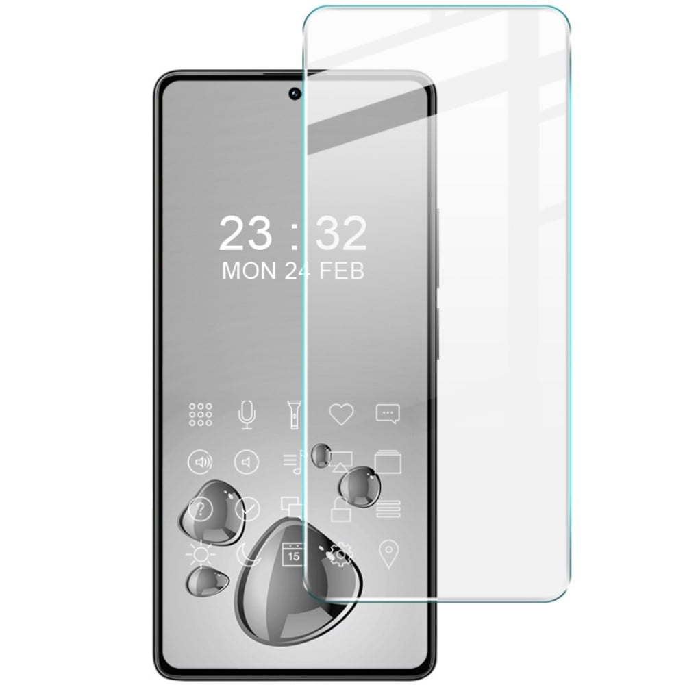 IMAK H Xiaomi Redmi Note 13 skärmskydd i härdat glas