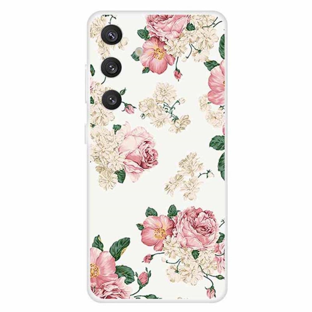 Imagine Samsung Galaxy S24 skal - Blommor