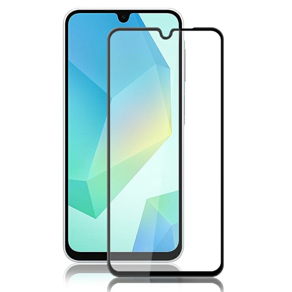 AMORUS extra starkt Samsung Galaxy A16 skärmskydd i glas