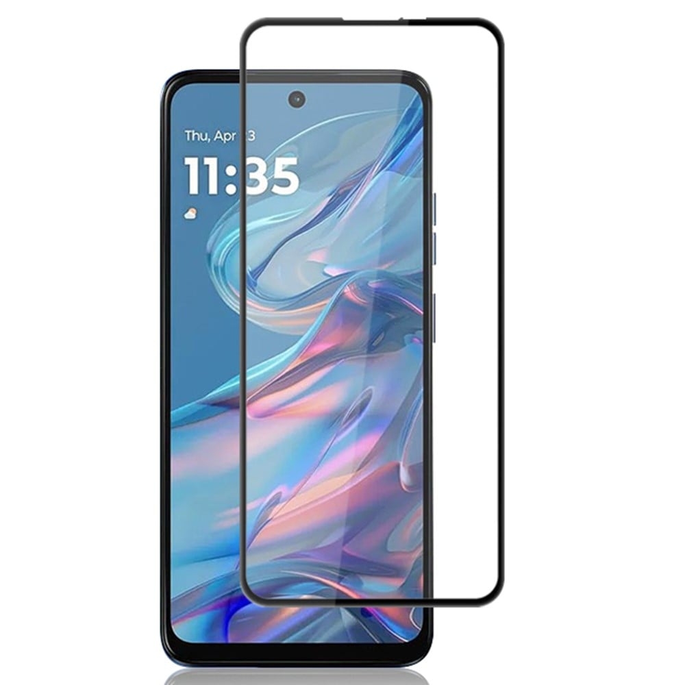 MOCOLO HD Motorola Moto G45 / Motorola Moto G34 skärmskydd i härdat glas