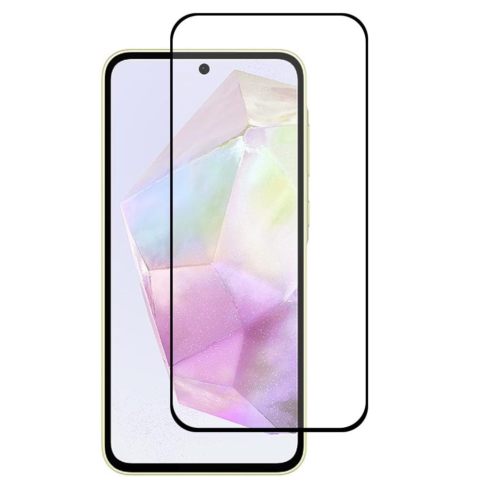 Samsung Galaxy A36 skärmskydd med hög beröringskänslighet
