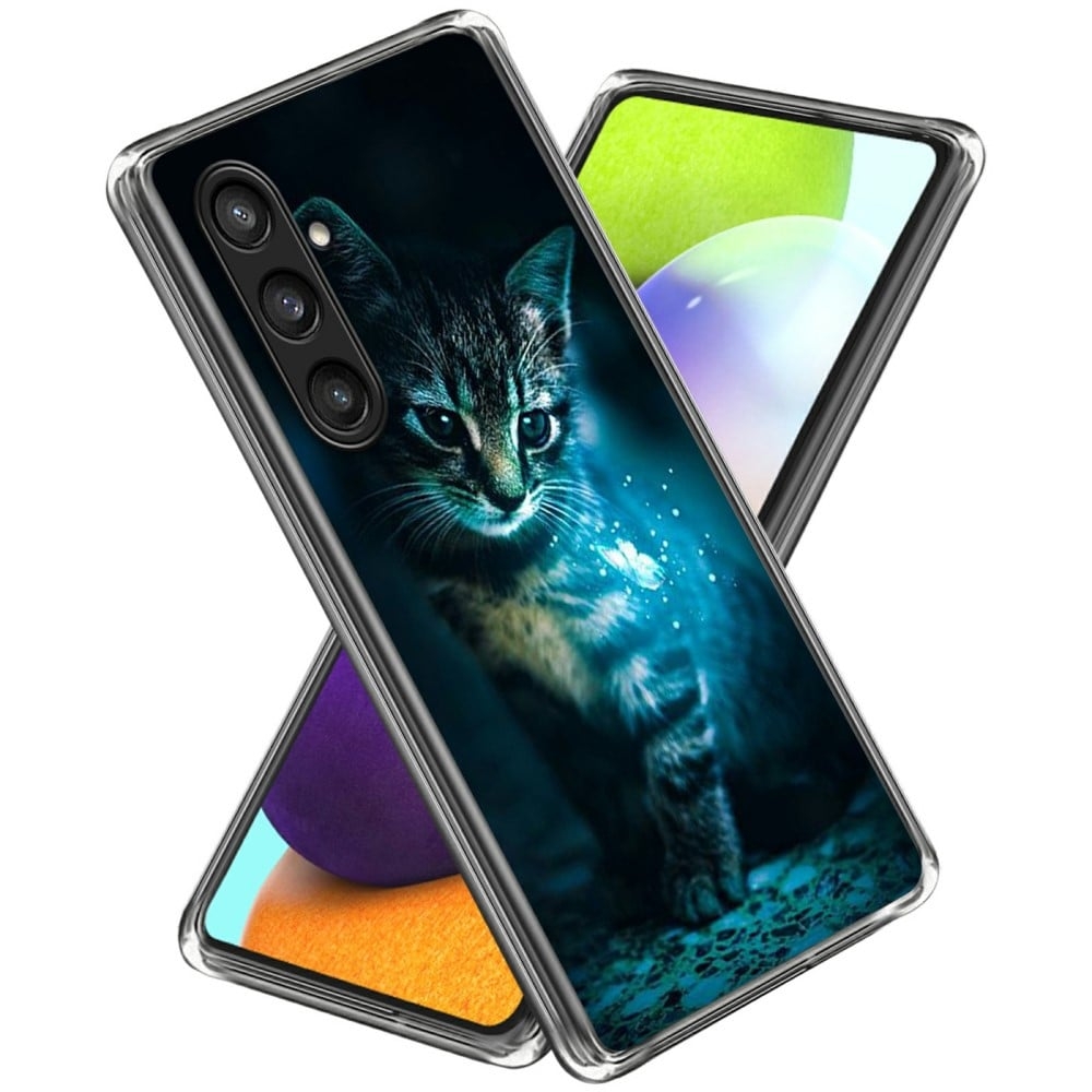 Vibe Samsung Galaxy A56 skal - Katt