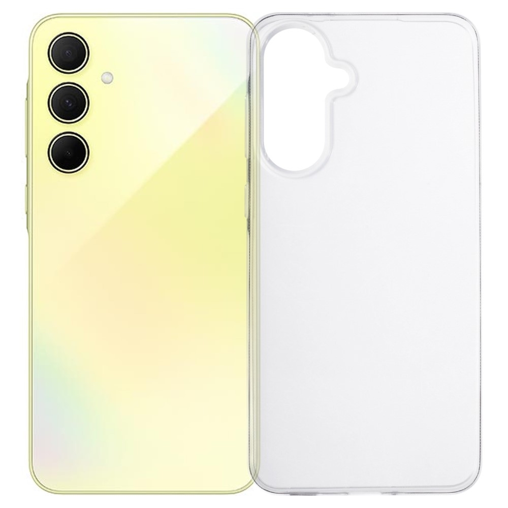 Tunt genomskinligt Samsung Galaxy A36 / Samsung Galaxy A56 skal