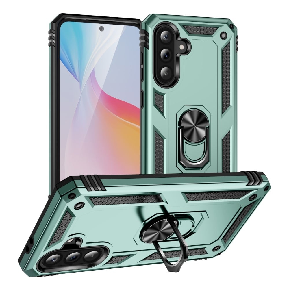 Bofink Combat Samsung Galaxy A36 skal - Grön