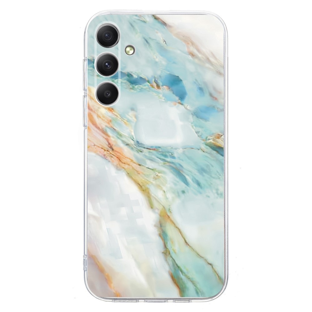 Vibe Samsung Galaxy A56 skal - Oljemålning Marmor