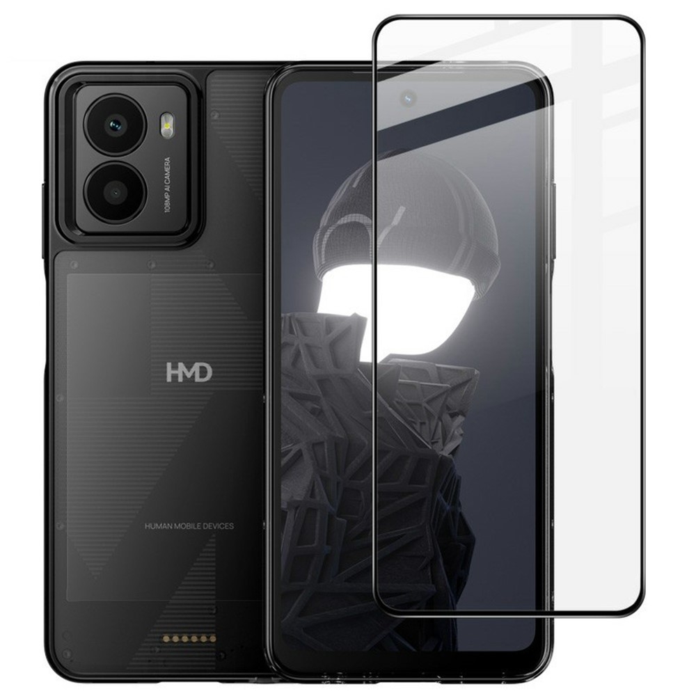 IMAK Pro+ HMD Fusion skärmskydd i härdat glas