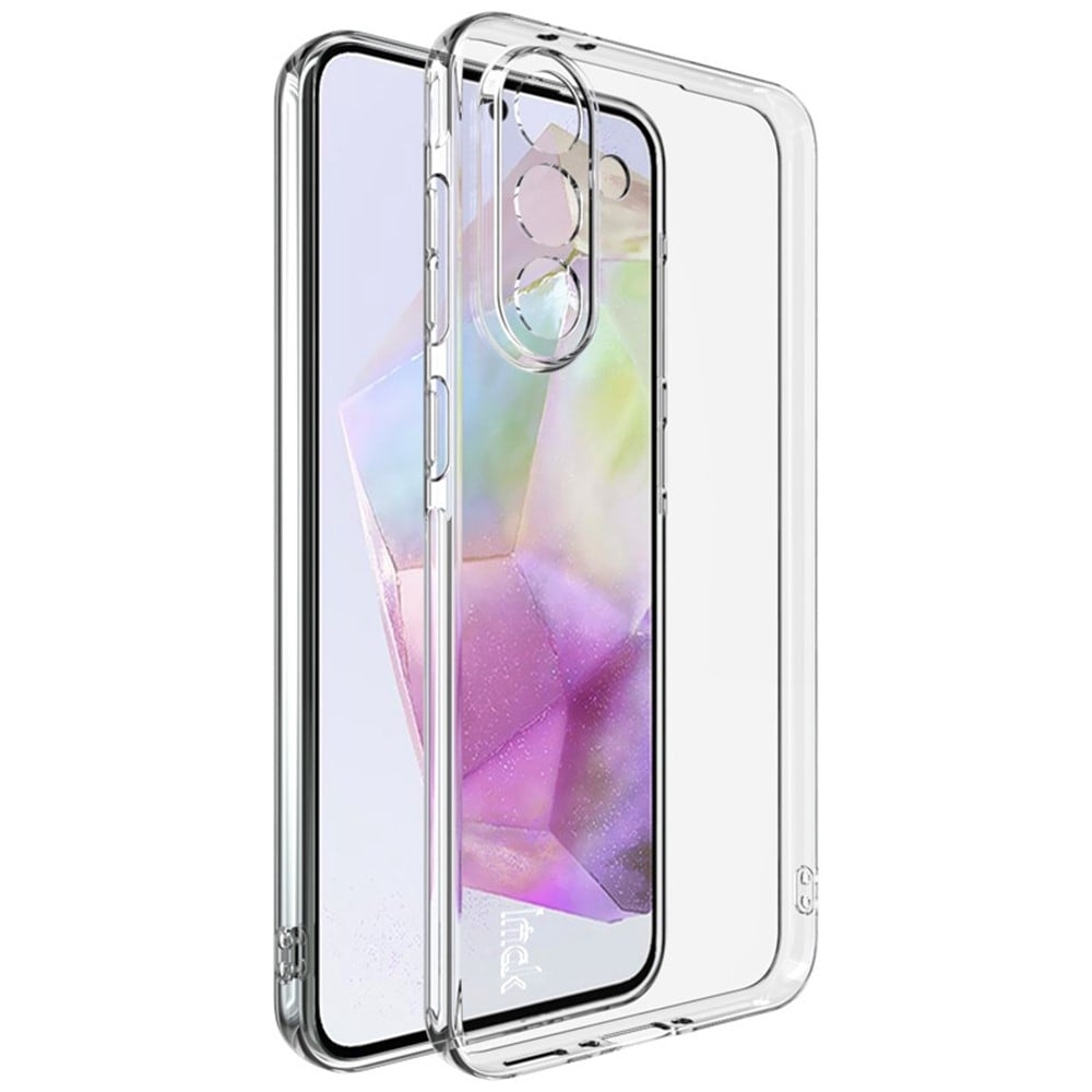 IMAK UX-5 Samsung Galaxy A56 skal - Genomskinlig