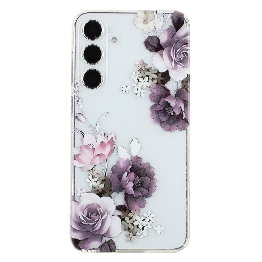 Vibe Samsung Galaxy A56 skal - Lila Pion