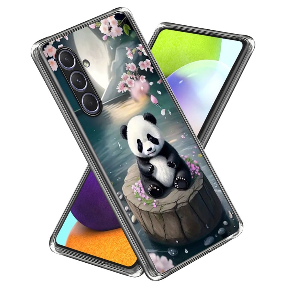Vibe Samsung Galaxy A55 skal - Panda