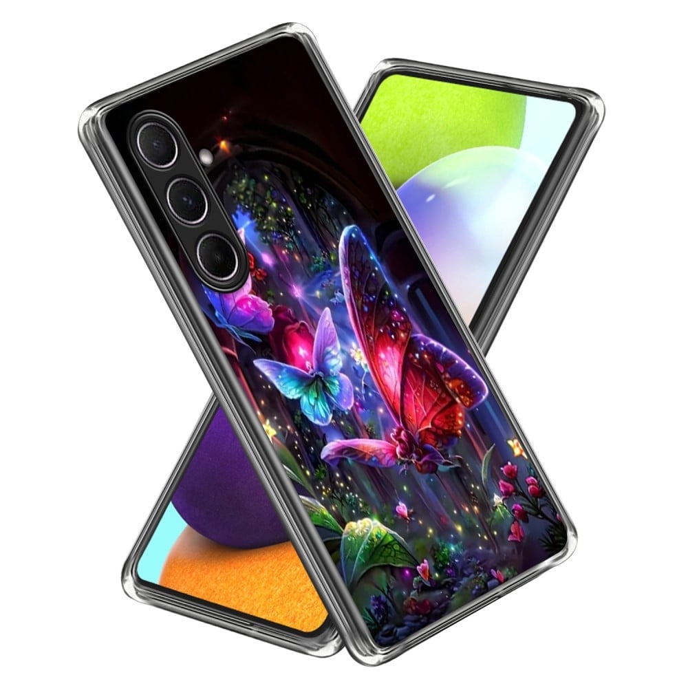 Vibe Samsung Galaxy A56 skal - Drömfjäril