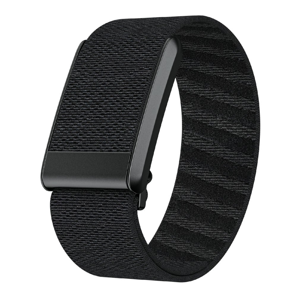 WHOOP 4.0 Fitness Tracker Handledsband Elastisk Justerbar Rem - Svart