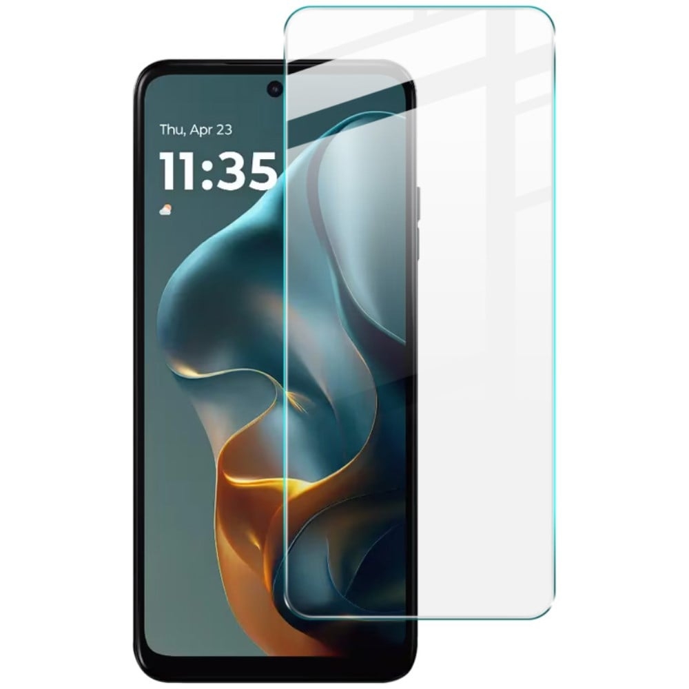 IMAK H Series Motorola Moto G15 4G / G05 4G Skärmskydd av härdat glas Splitterfritt skydd