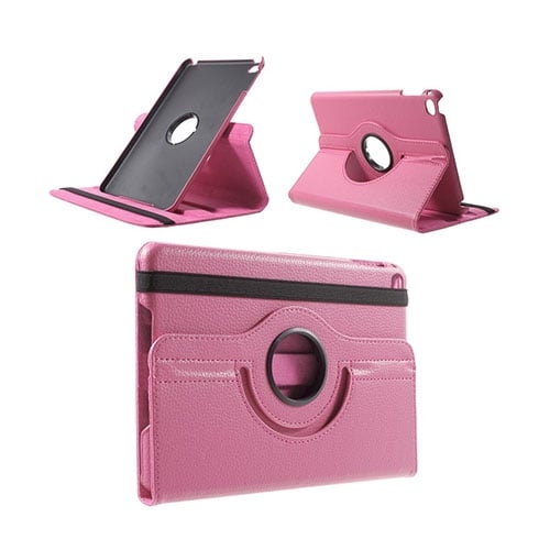 Jessen iPad Mini 4 Fodral - Varm Rosa