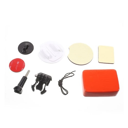 9 i en - Surfebrett holder - Utendørssport Tilbehør Kits for GoPro Hero