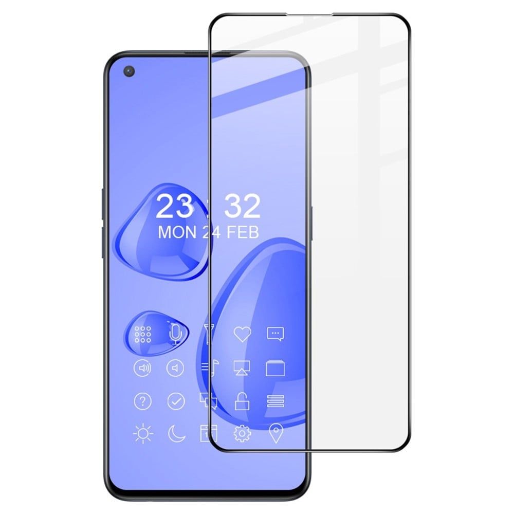 IMAK Pro+ Härdat Glas Skärmskydd till OnePlus Nord CE 5G