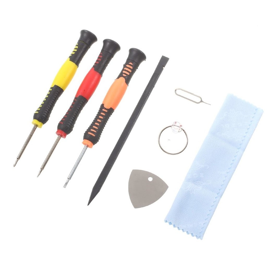 8-i-1 expertmässigt verktygs-kit reparera