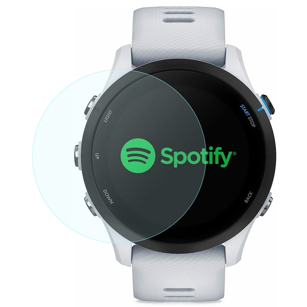 Garmin Forerunner 255 HD gjennomsiktig skjermbeskytter