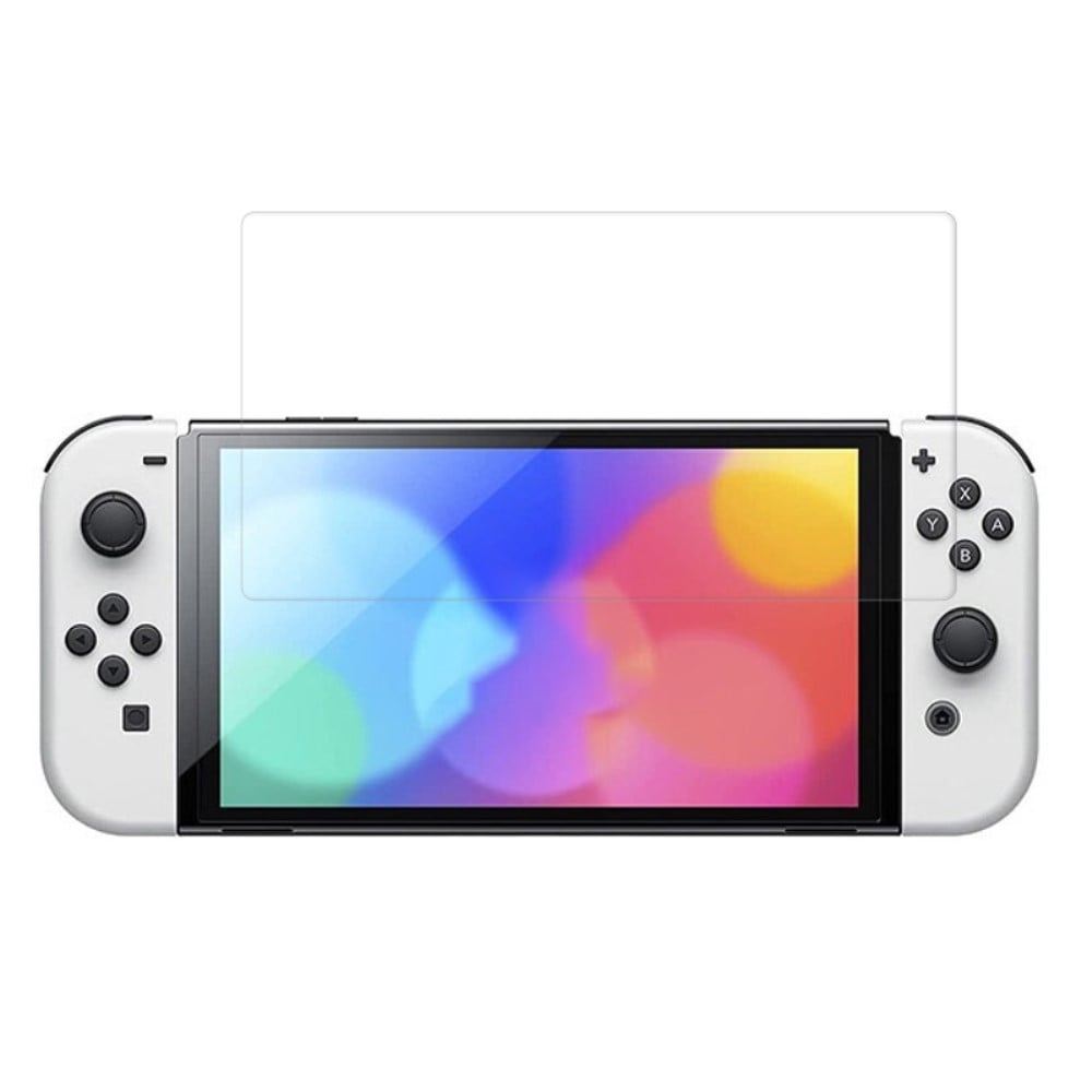 Nintendo Switch OLED HD clear screen protector