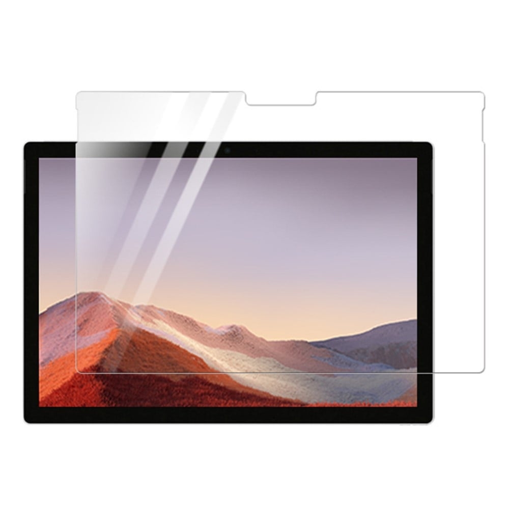 Microsoft Surface Pro 7 tempered glass screen protector