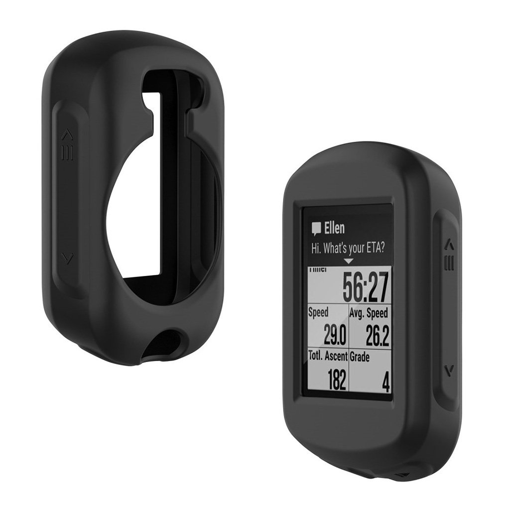 Garmin Edge 130 enkelt hållbart fodral - Svart