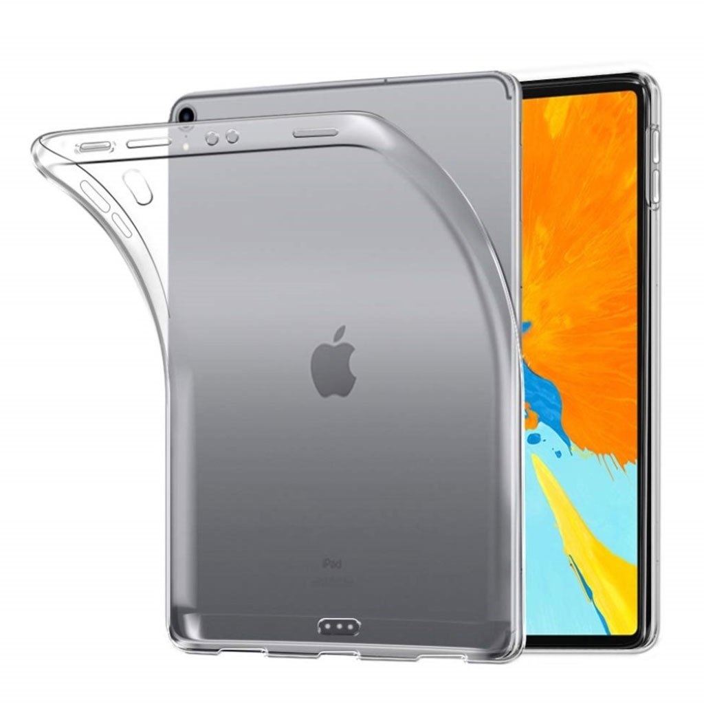 iPad Pro 11 tommer (2018) elegant krystallklar deksel