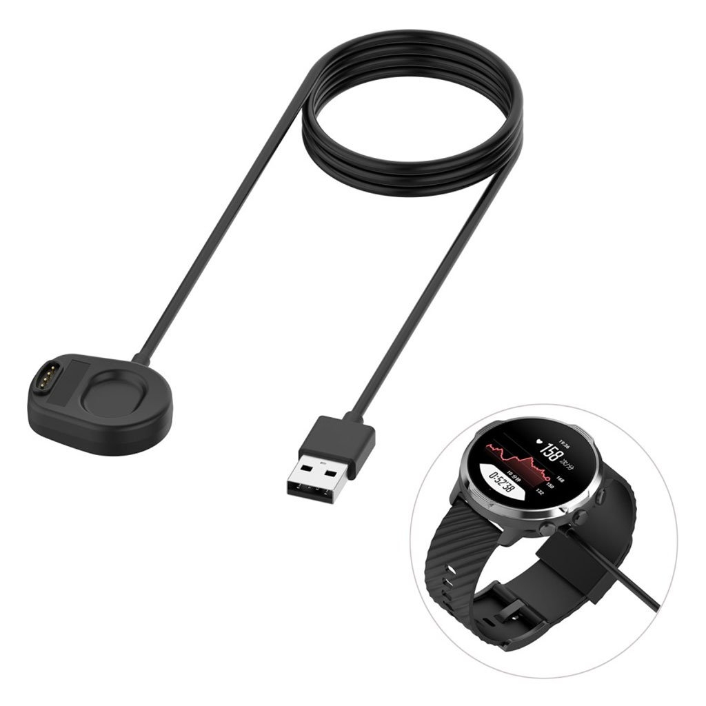Suunto 7 USB-ladekabel