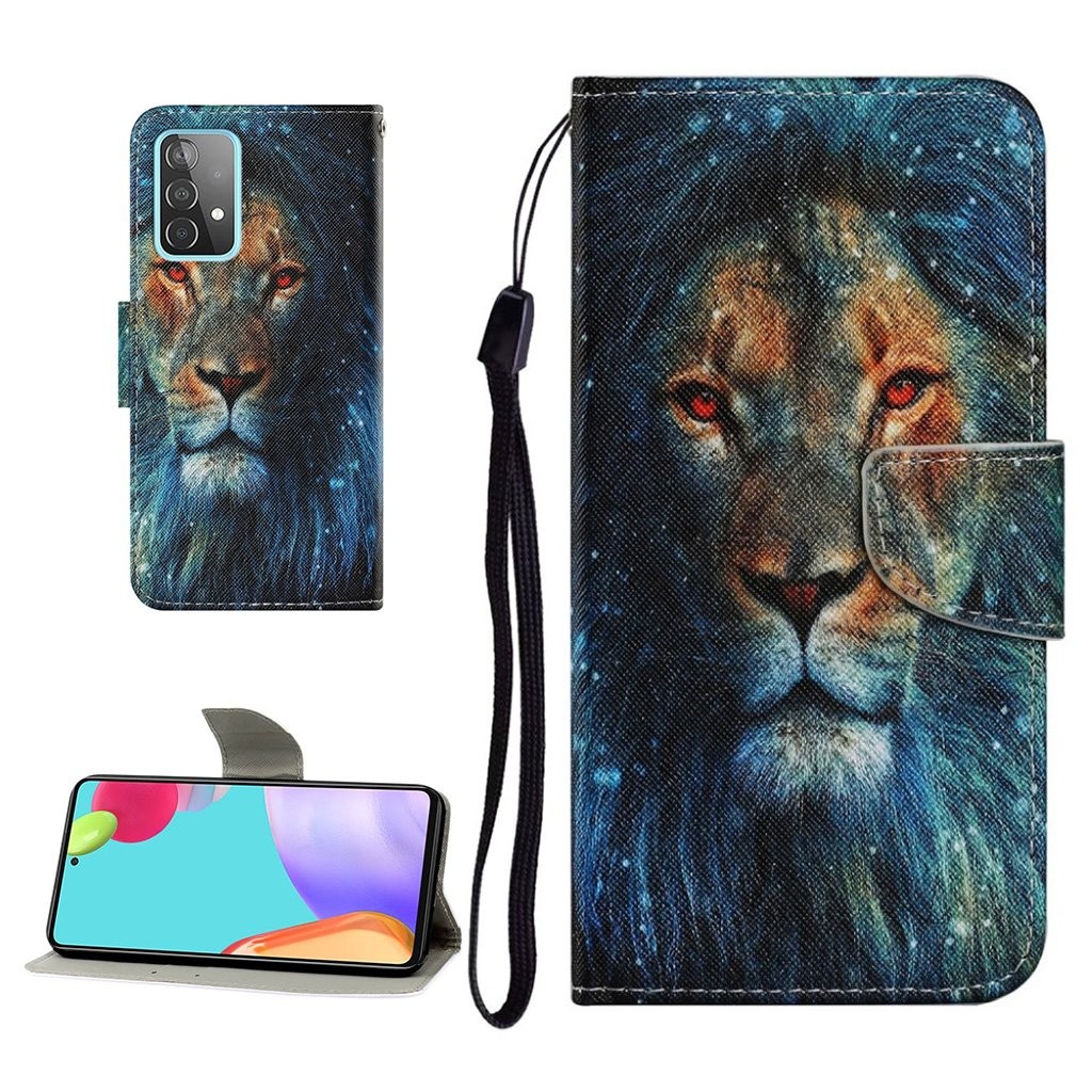 Custodia Semirigida Big Ben Per Samsung Galaxy A52 – Protezione Leggera E Resistente