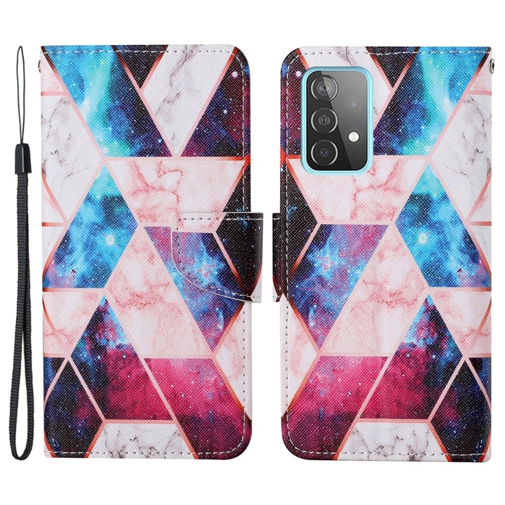 Wonderland Samsung Galaxy A53 5G fodral -Flerfärgad