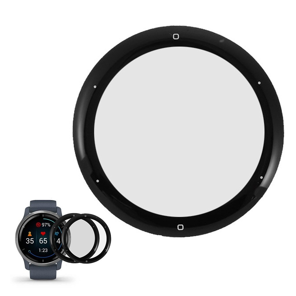 2Pcs Garmin Venu 2 PMMA screen protector