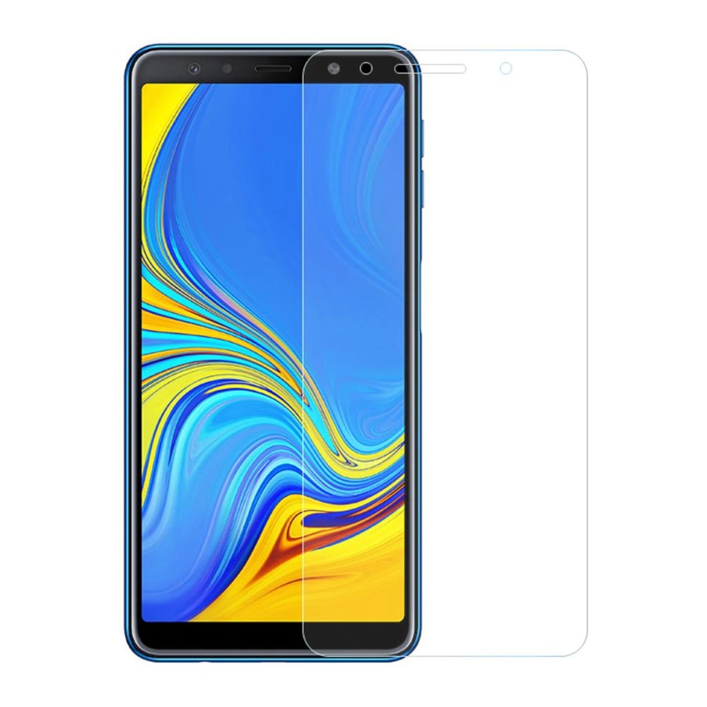 Samsung Galaxy A70 Arc Edge tempered glass screen protector