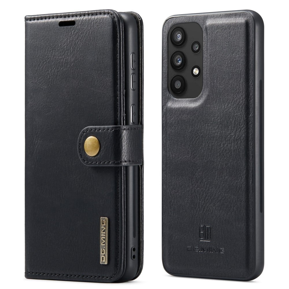 DG.Ming 2-i-1 Samsung Galaxy A33 5G fodral - Svart