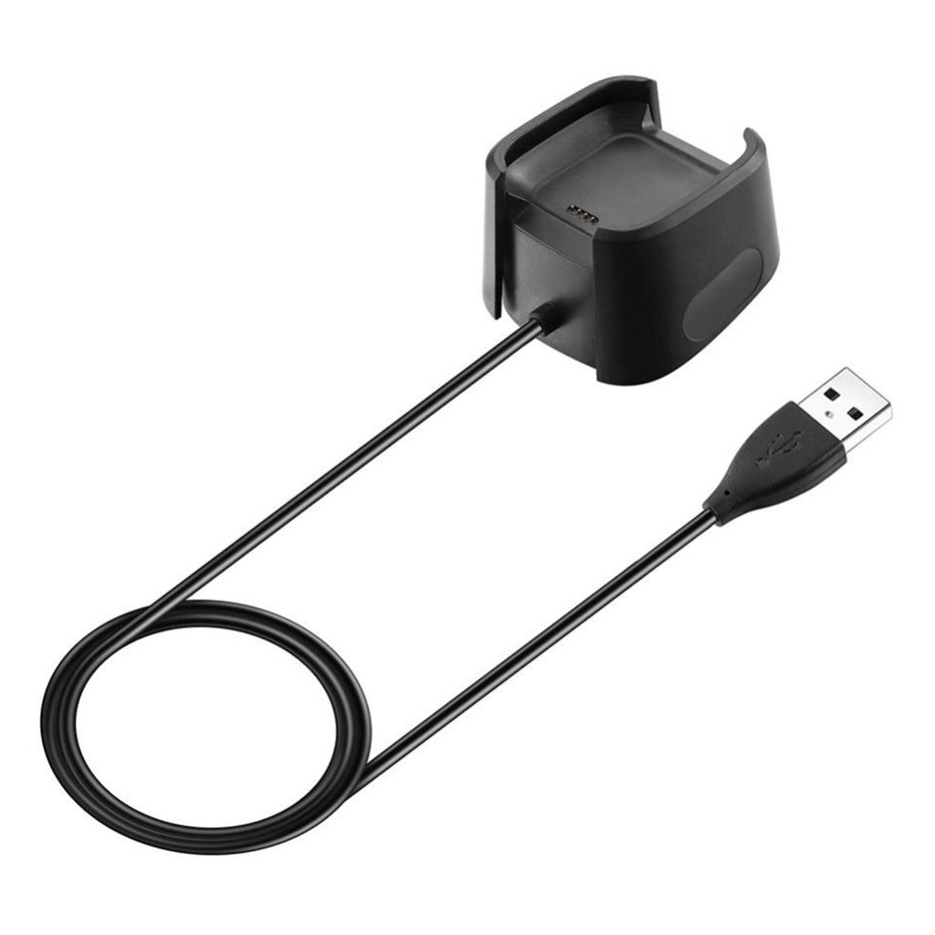 Fitbit Versa To USB Bærbar Lader