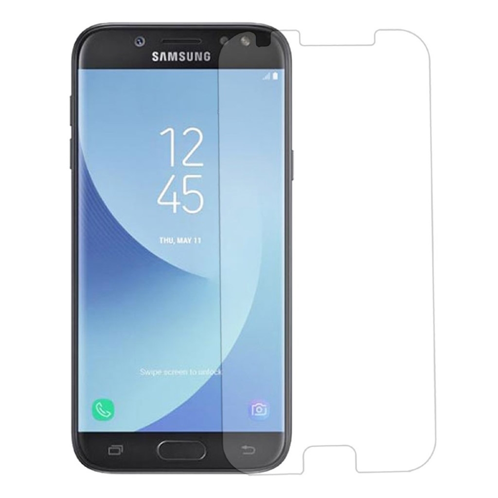 Samsung Galaxy J3 (2017) Härdat extra glas - Genomskinligt