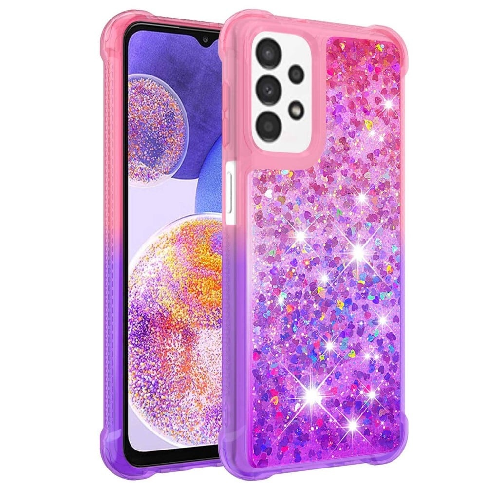 Princess Samsung Galaxy A23 skal - Flerfärgad