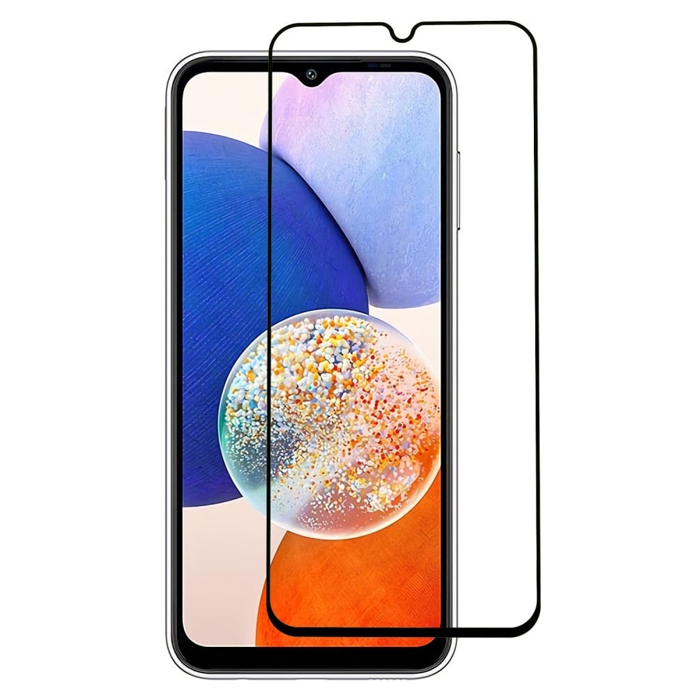 Samsung Galaxy A14 skärmskydd med hög beröringskänslighet