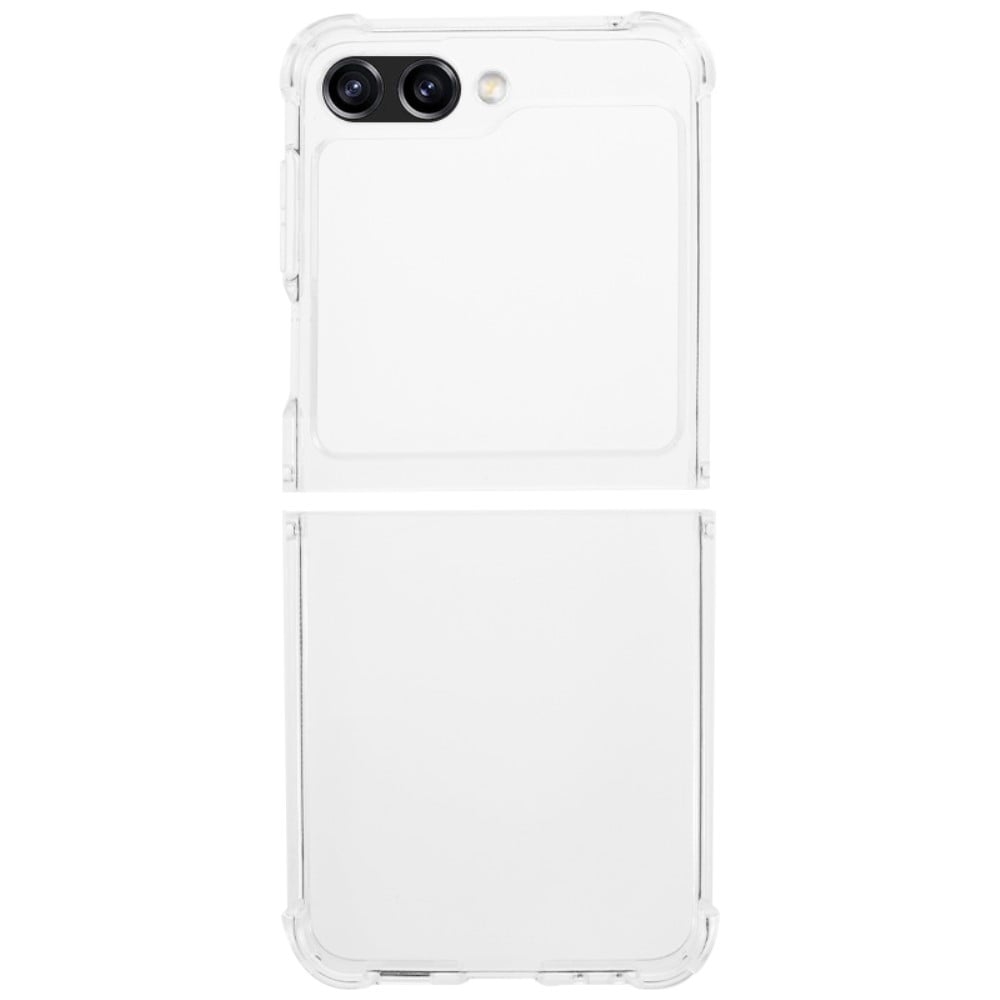 Lux-Case Airbag-skydd för Samsung Galaxy Z Flip5