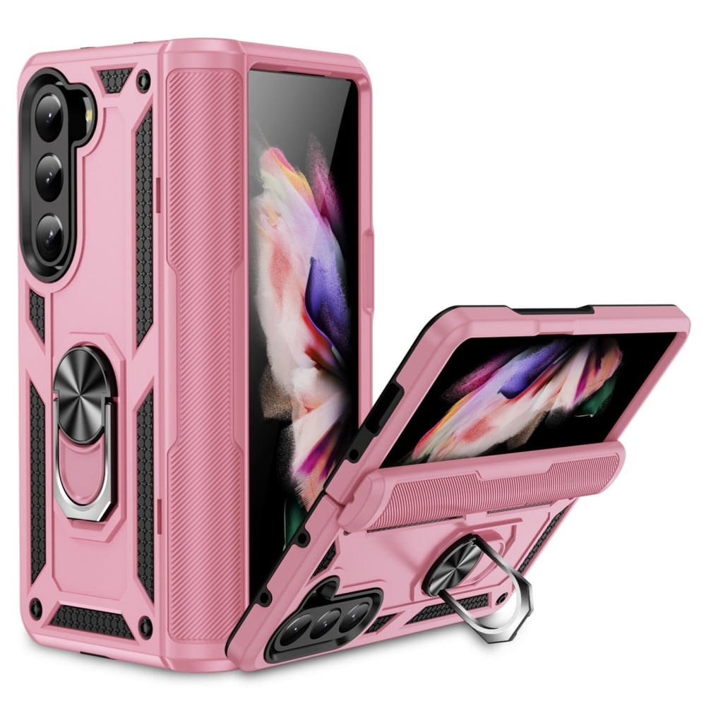 Bofink Combat Samsung Galaxy Z Fold5 skal - Rosa