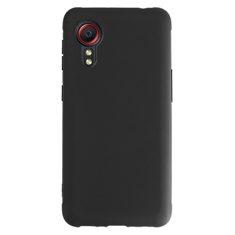 Mjukt och matt Samsung Galaxy Xcover 5 skal