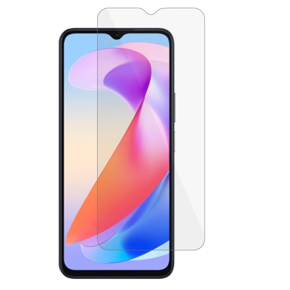 0.3mm härdat glas Honor X6a skärmskydd