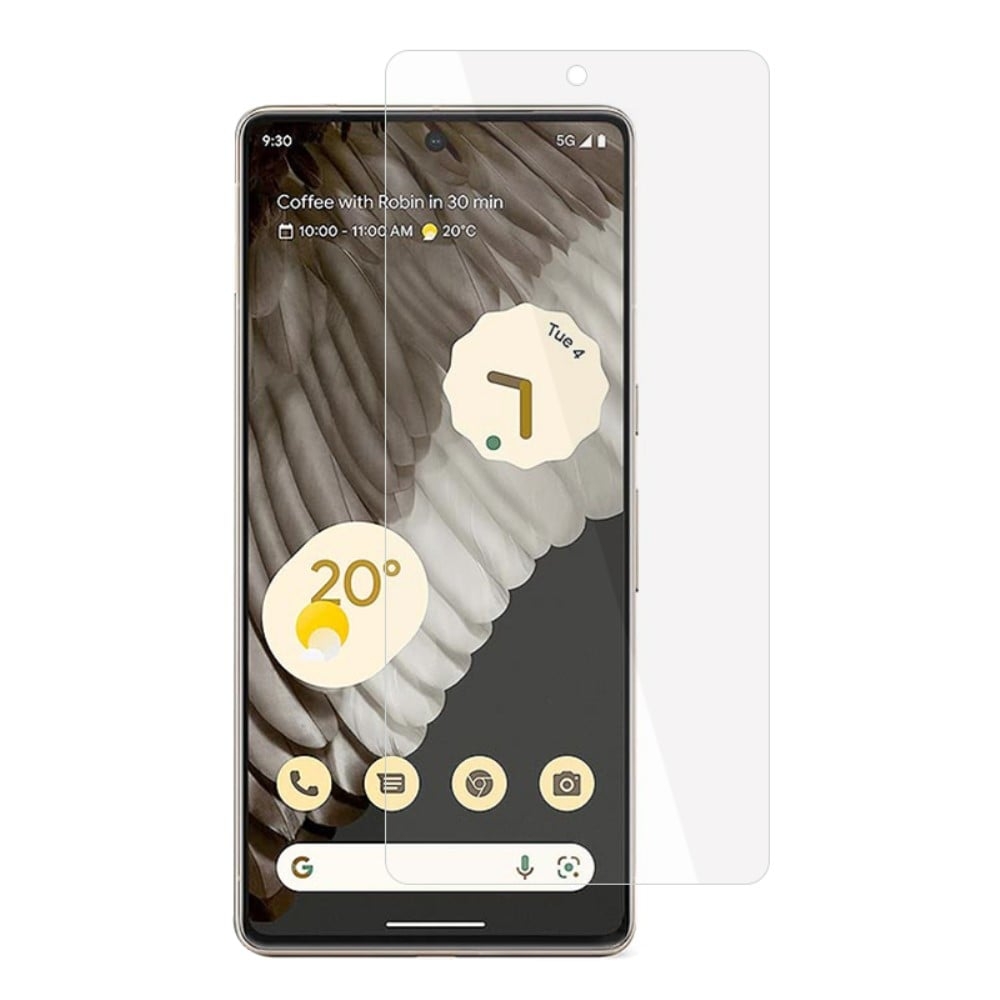 0.3mm härdat glas Google Pixel 8 Pro skärmskydd
