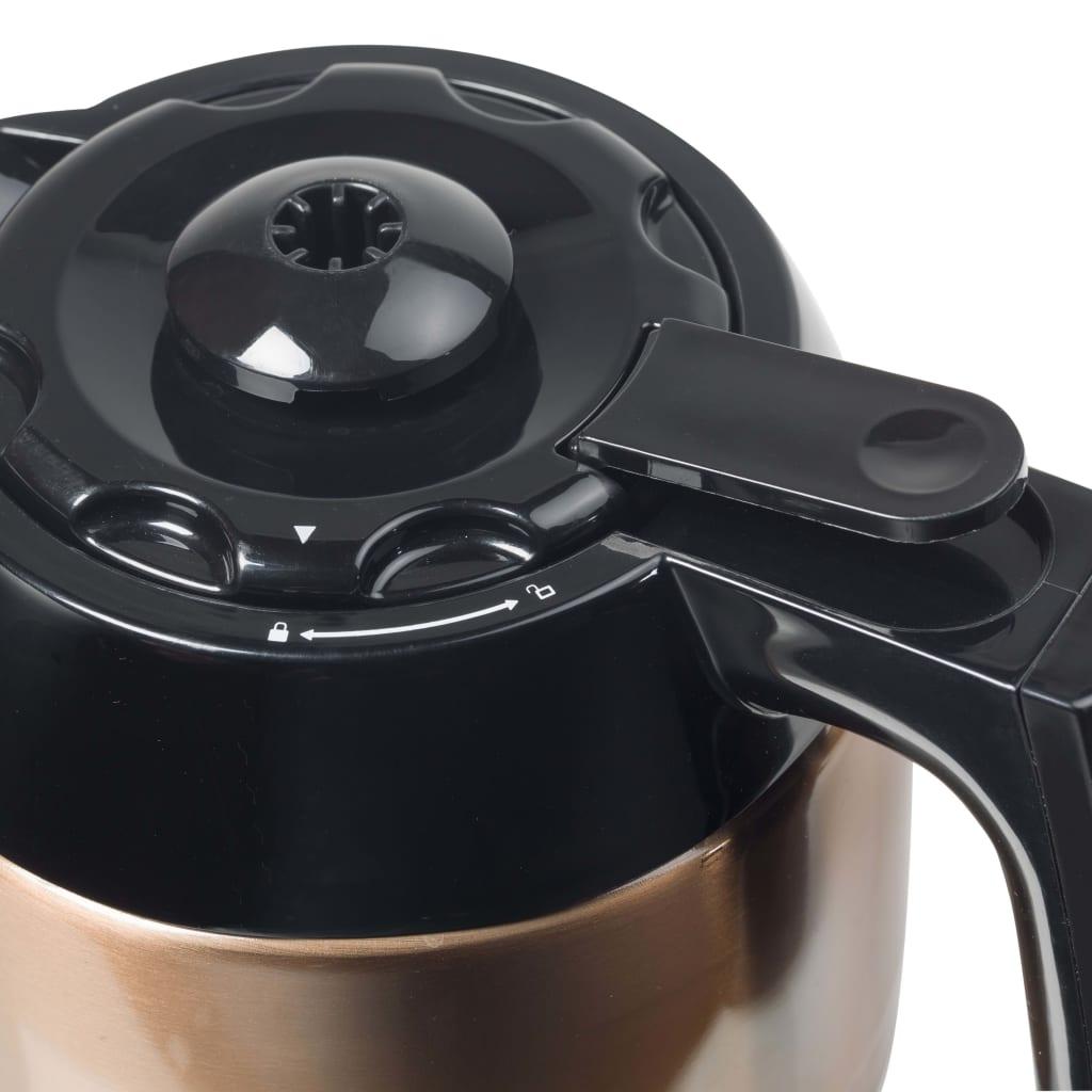 Bestron Kaffebryggare Copper Collection ACM1000CO 900 W Bestron Kaffebryggare Copper Collection ACM1000CO 900 W