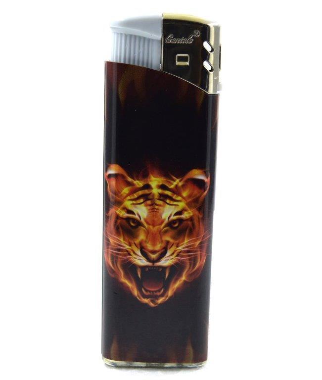Gentelo Gas-tändare Tiger