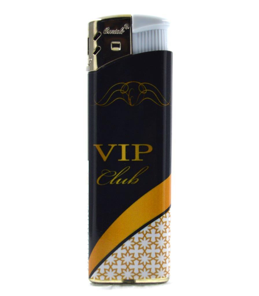 Gentelo gaständare – VIP Club, svart och guld