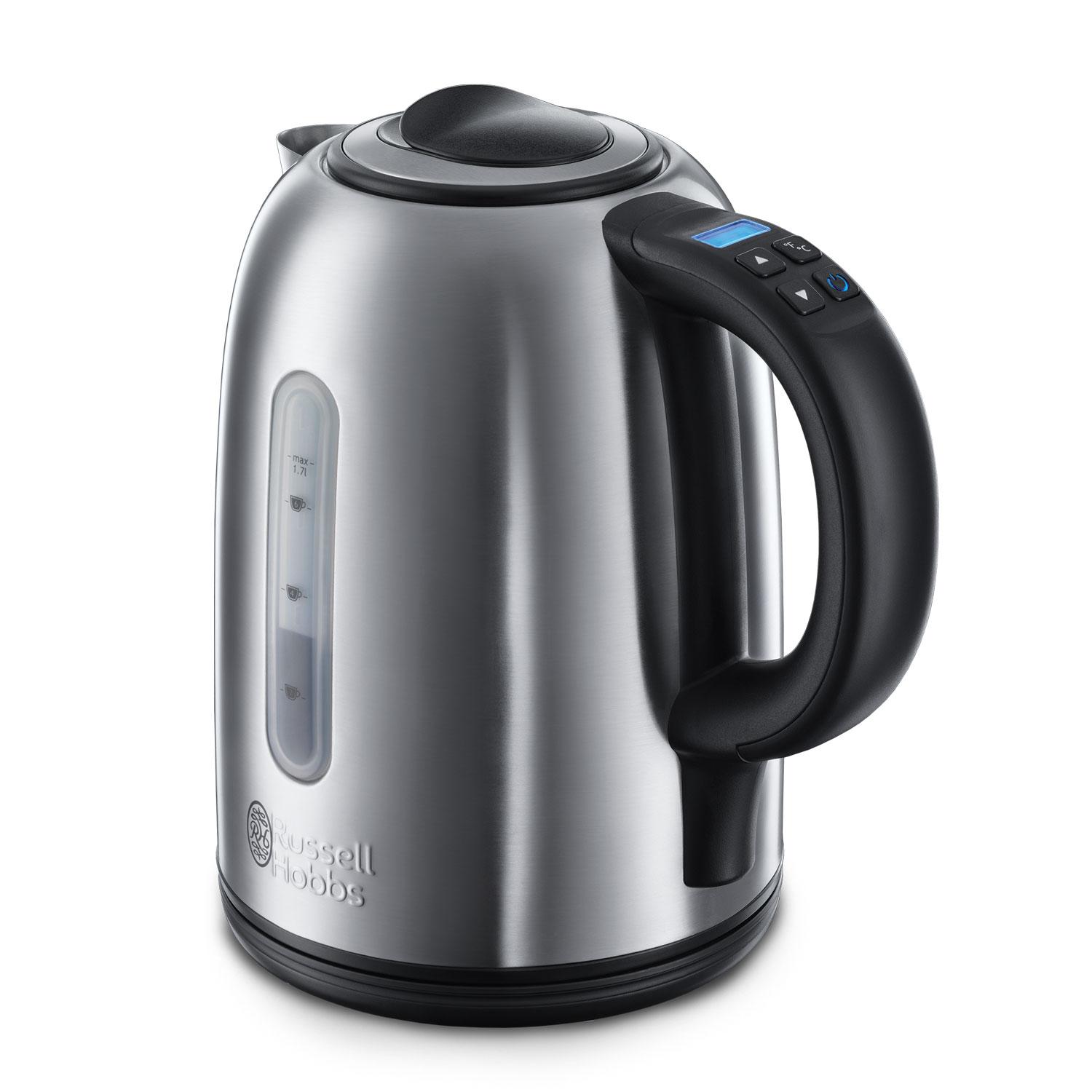 Köp Vattenkokare Buckingham Digital 1.7l | Fyndiq Köp Vattenkokare Legacy Floral 1,7l | Fyndiq