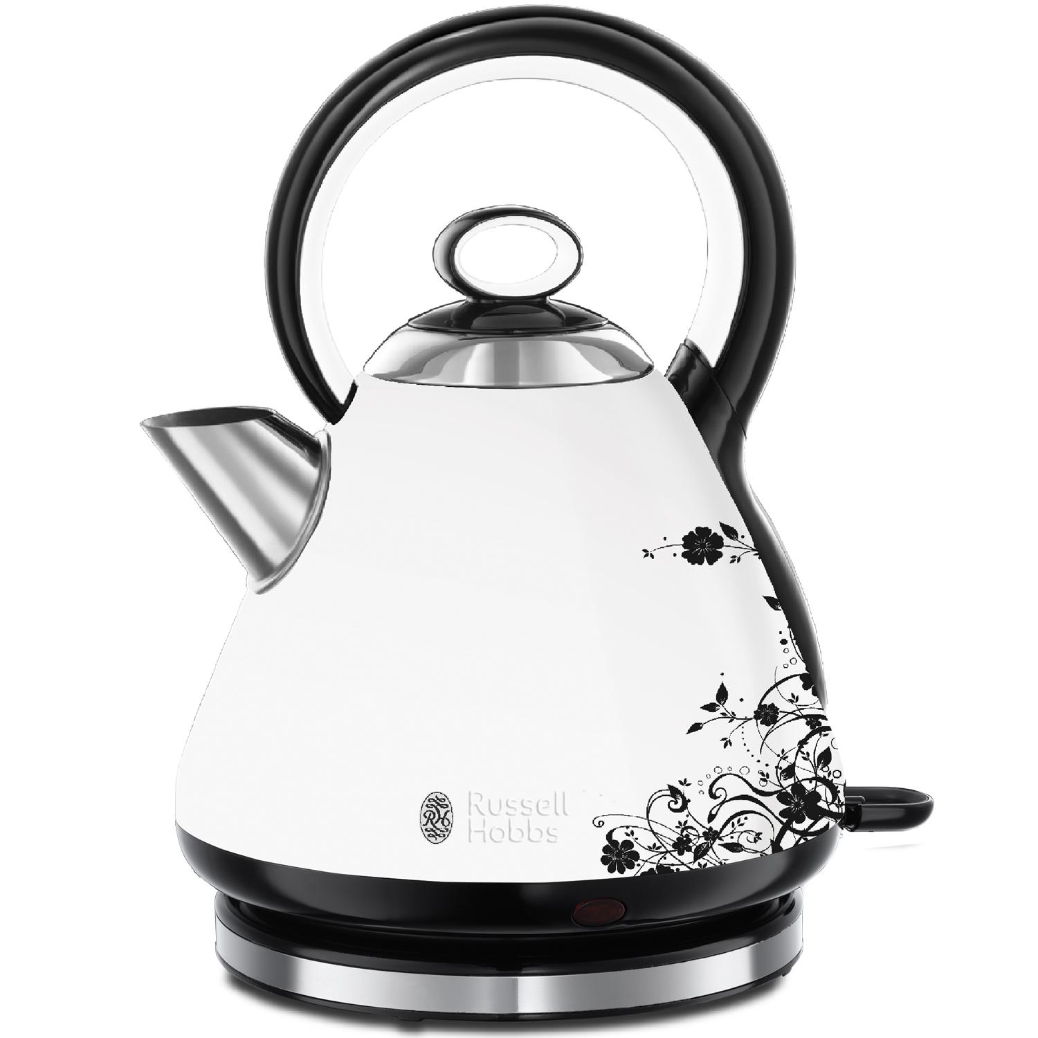 Köp Vattenkokare Legacy Floral 1,7l | Fyndiq Köp Vattenkokare Legacy Floral 1,7l | Fyndiq